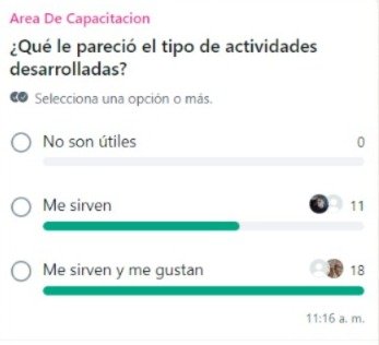 Testimonio equipo 3